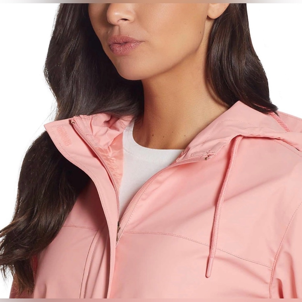 Weatherproof Ladies Rain Slicker - Picture 2 of 7